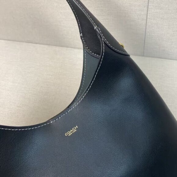 Coach Brooklyn Shoulder Bag 28 - Picture 6 of 7